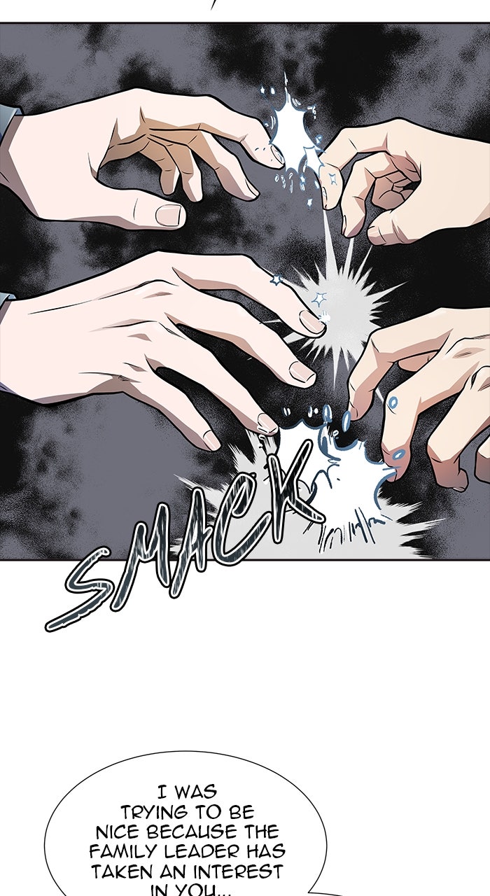 Tower of God manga, chapter 577, page 76 of 196