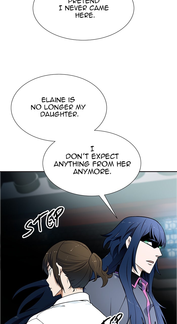 Tower of God manga, chapter 577, page 78 of 196