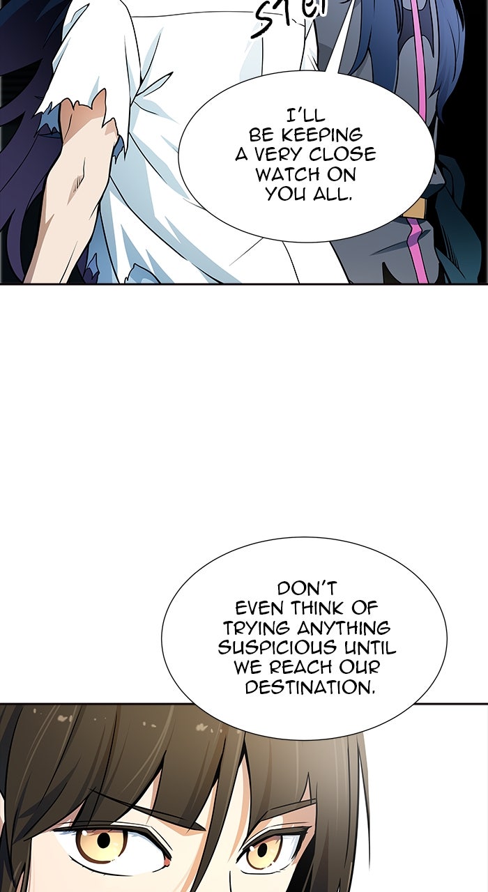 Tower of God manga, chapter 577, page 79 of 196