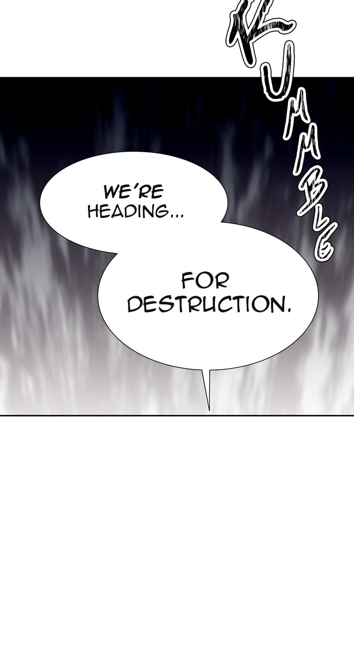 Tower of God manga, chapter 577, page 8 of 196