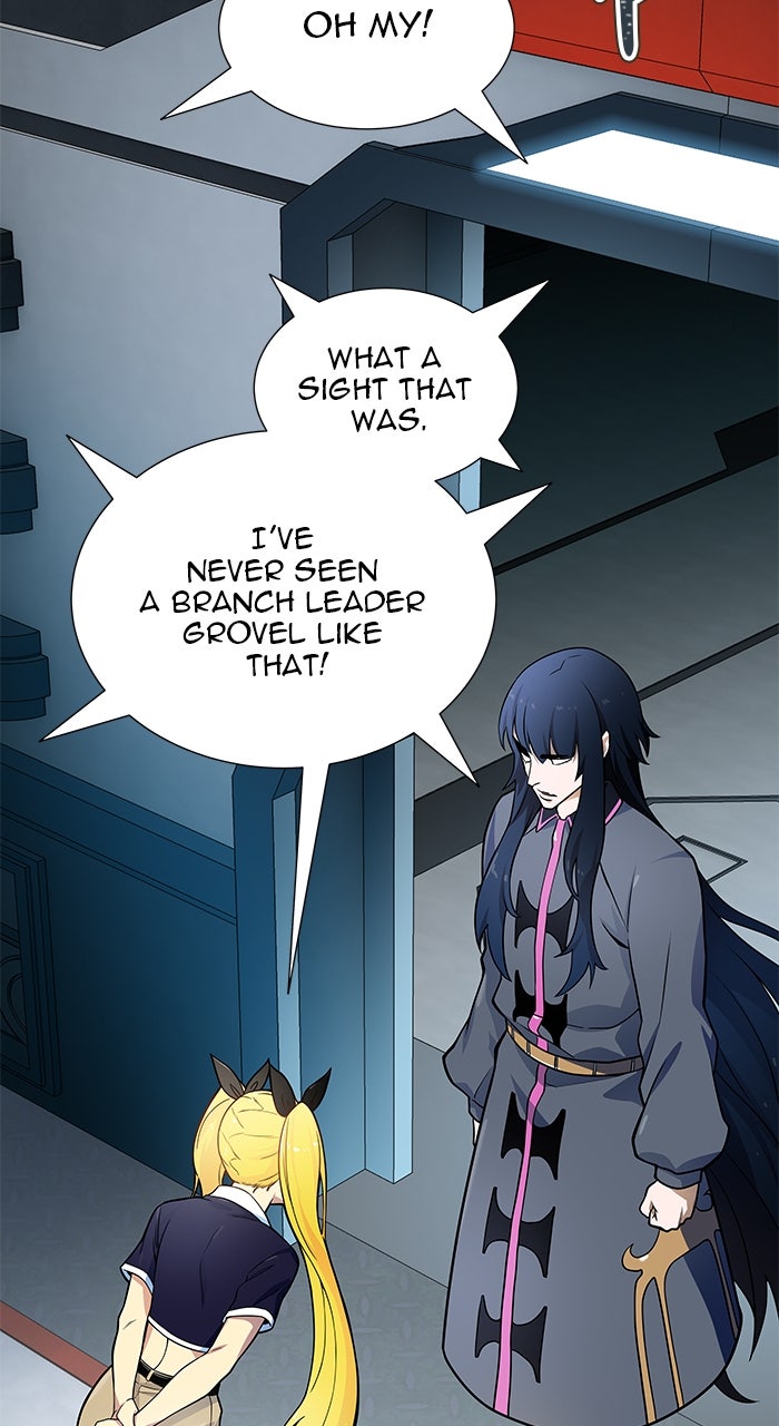 Tower of God manga, chapter 577, page 81 of 196