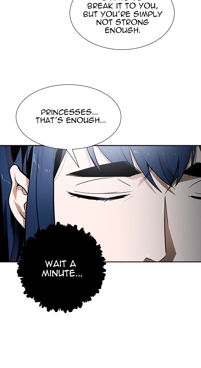 Tower of God manga, chapter 577, page 83 of 196