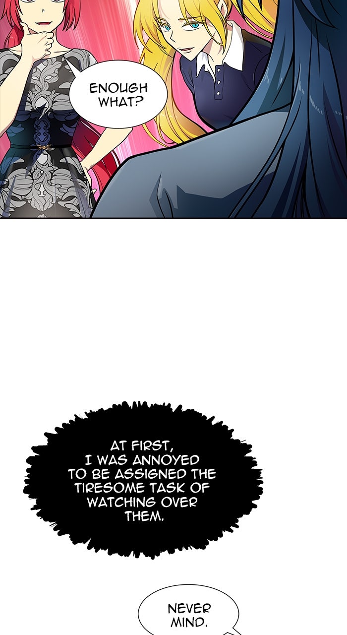 Tower of God manga, chapter 577, page 85 of 196