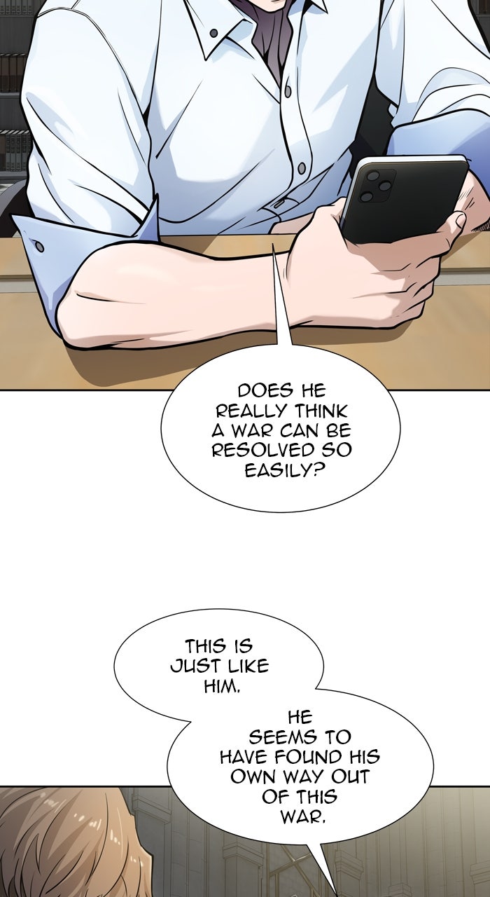Tower of God manga, chapter 577, page 95 of 196