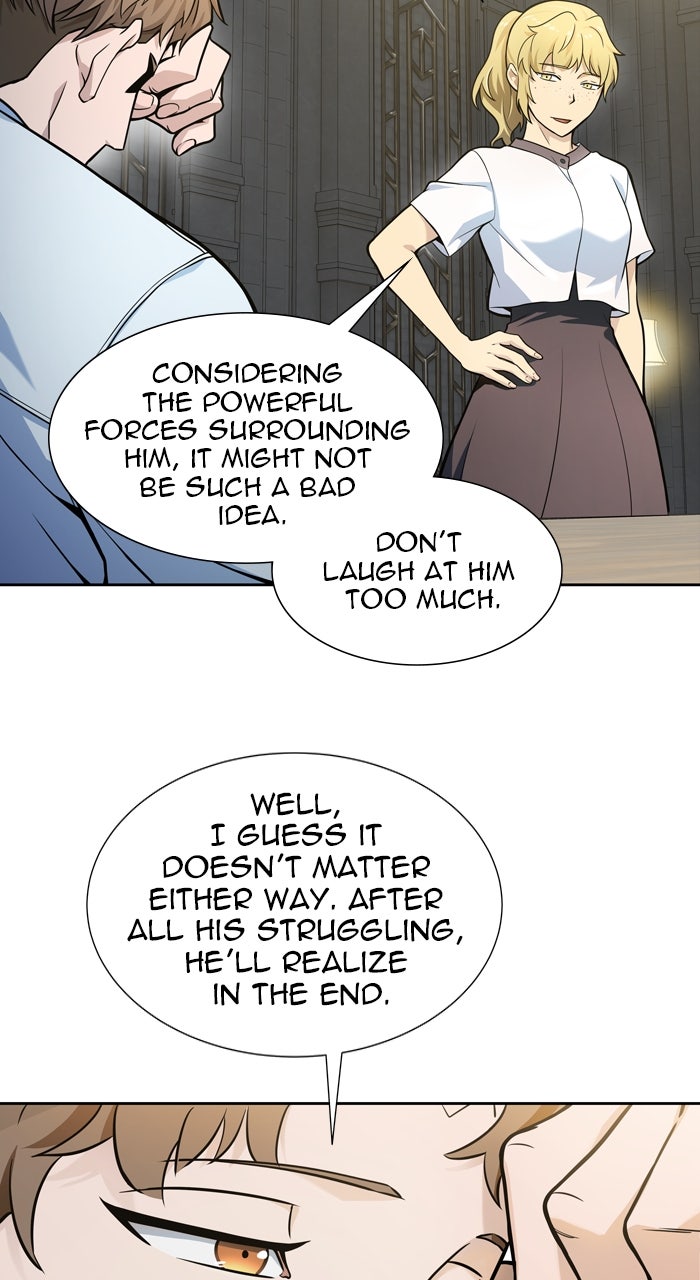 Tower of God manga, chapter 577, page 96 of 196