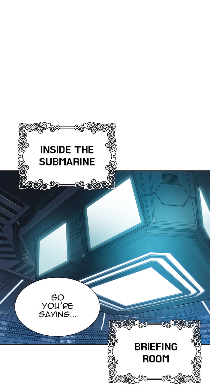 Tower of God manga, chapter 578, page 1 of 214