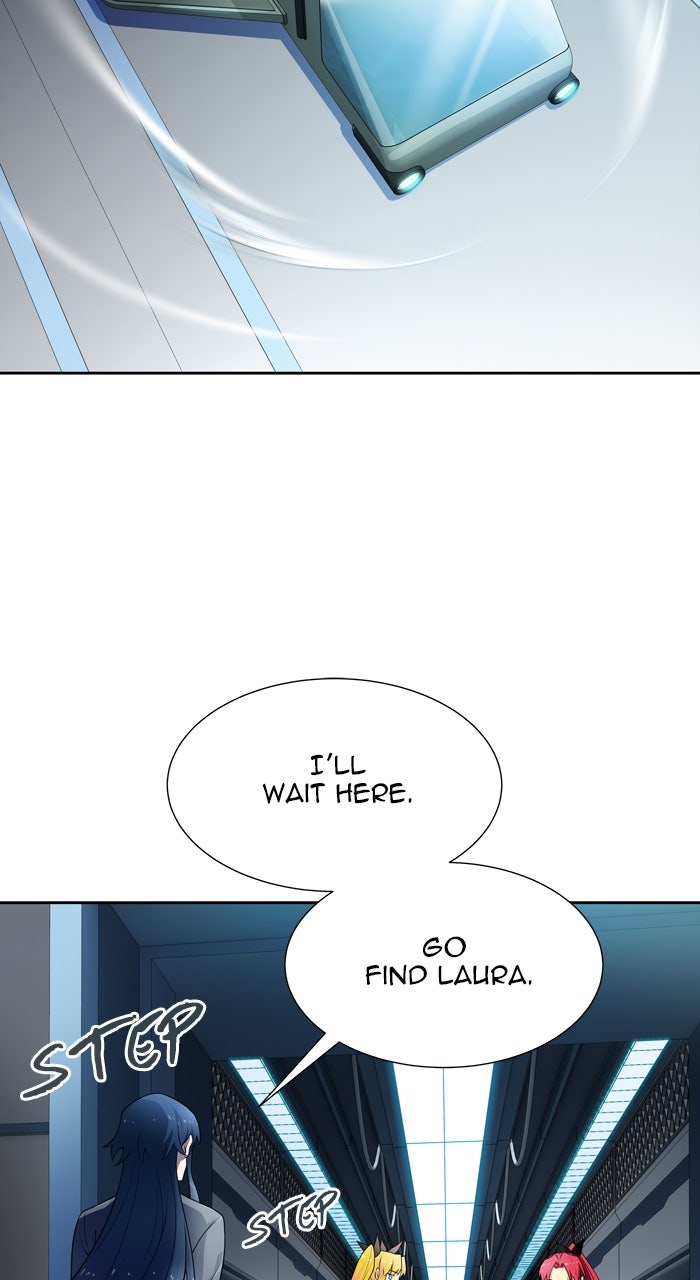Tower of God manga, chapter 578, page 101 of 214