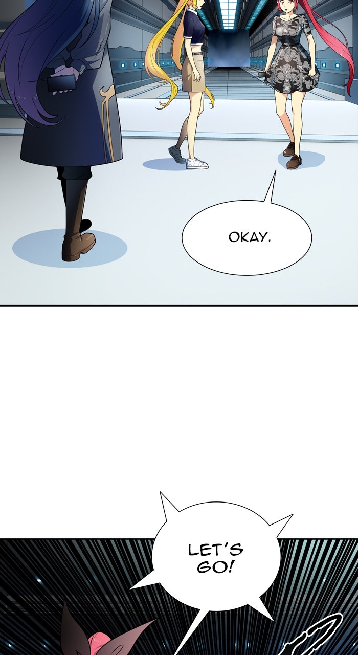 Tower of God manga, chapter 578, page 102 of 214