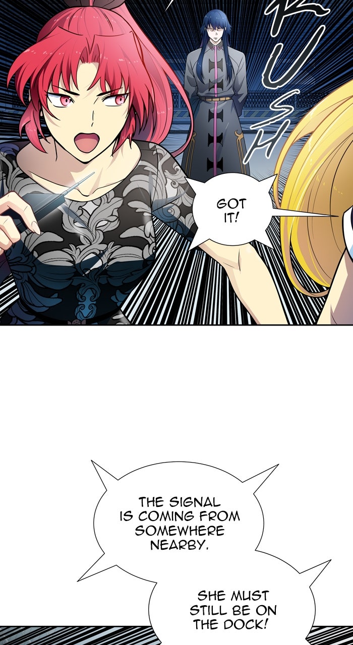 Tower of God manga, chapter 578, page 103 of 214
