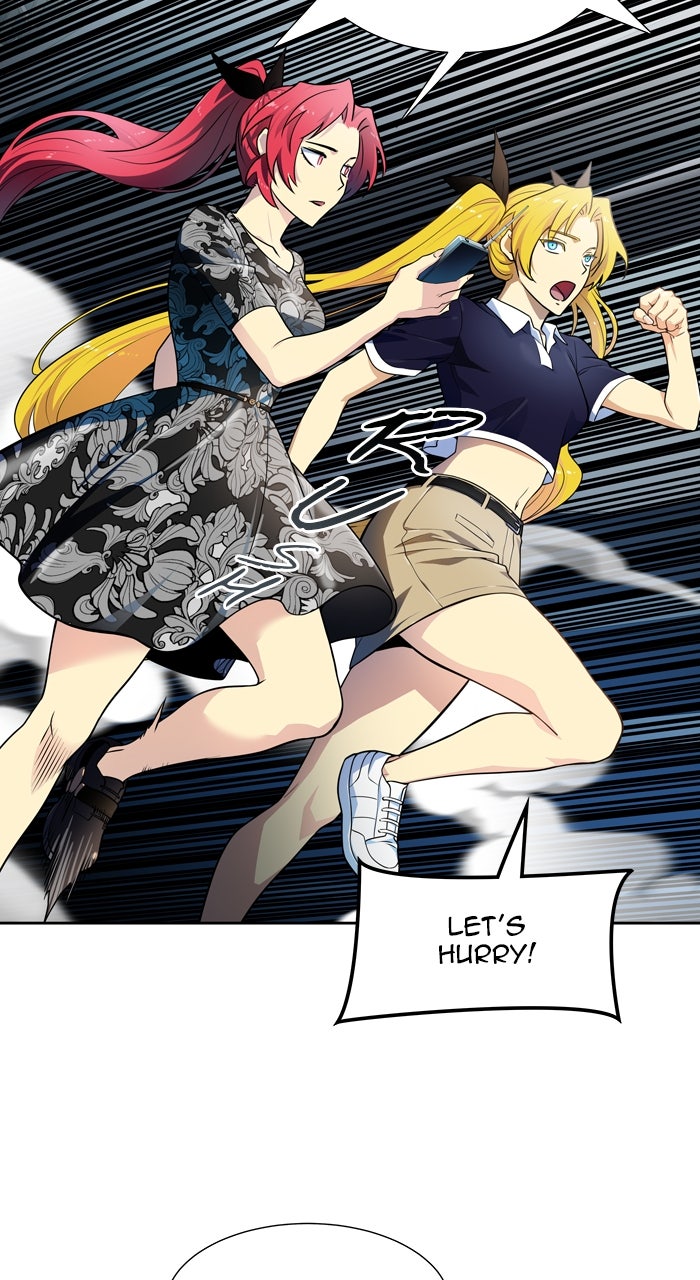 Tower of God manga, chapter 578, page 104 of 214
