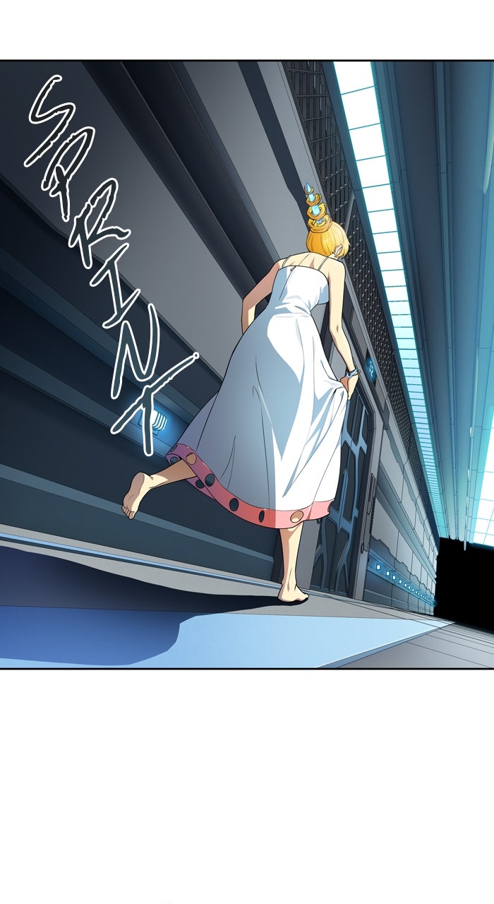 Tower of God manga, chapter 578, page 107 of 214