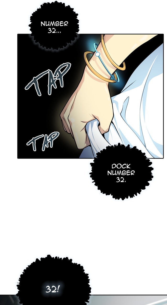 Tower of God manga, chapter 578, page 108 of 214