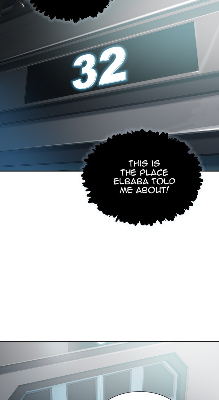 Tower of God manga, chapter 578, page 109 of 214