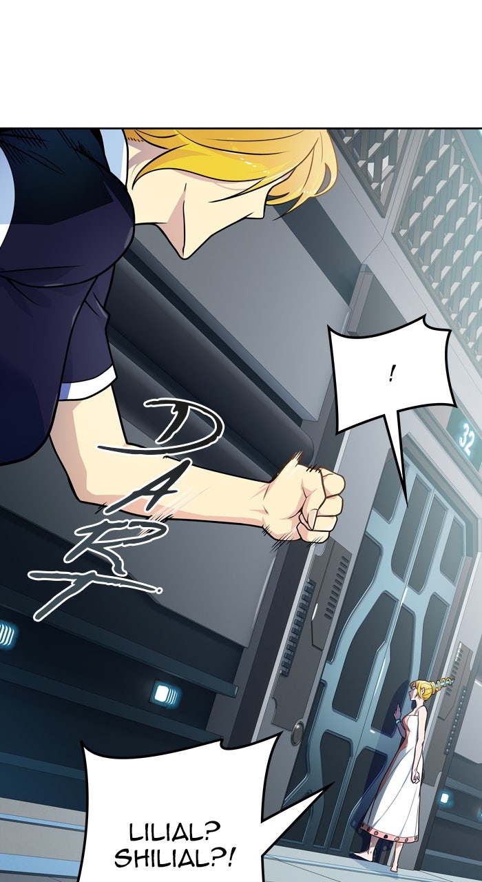 Tower of God manga, chapter 578, page 111 of 214