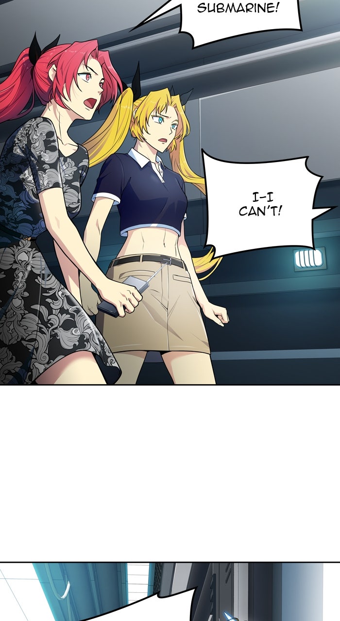 Tower of God manga, chapter 578, page 113 of 214