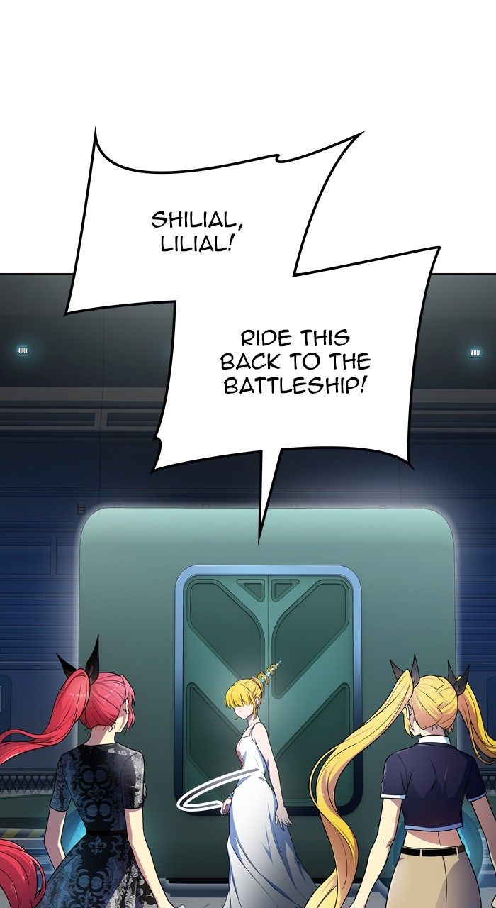Tower of God manga, chapter 578, page 117 of 214