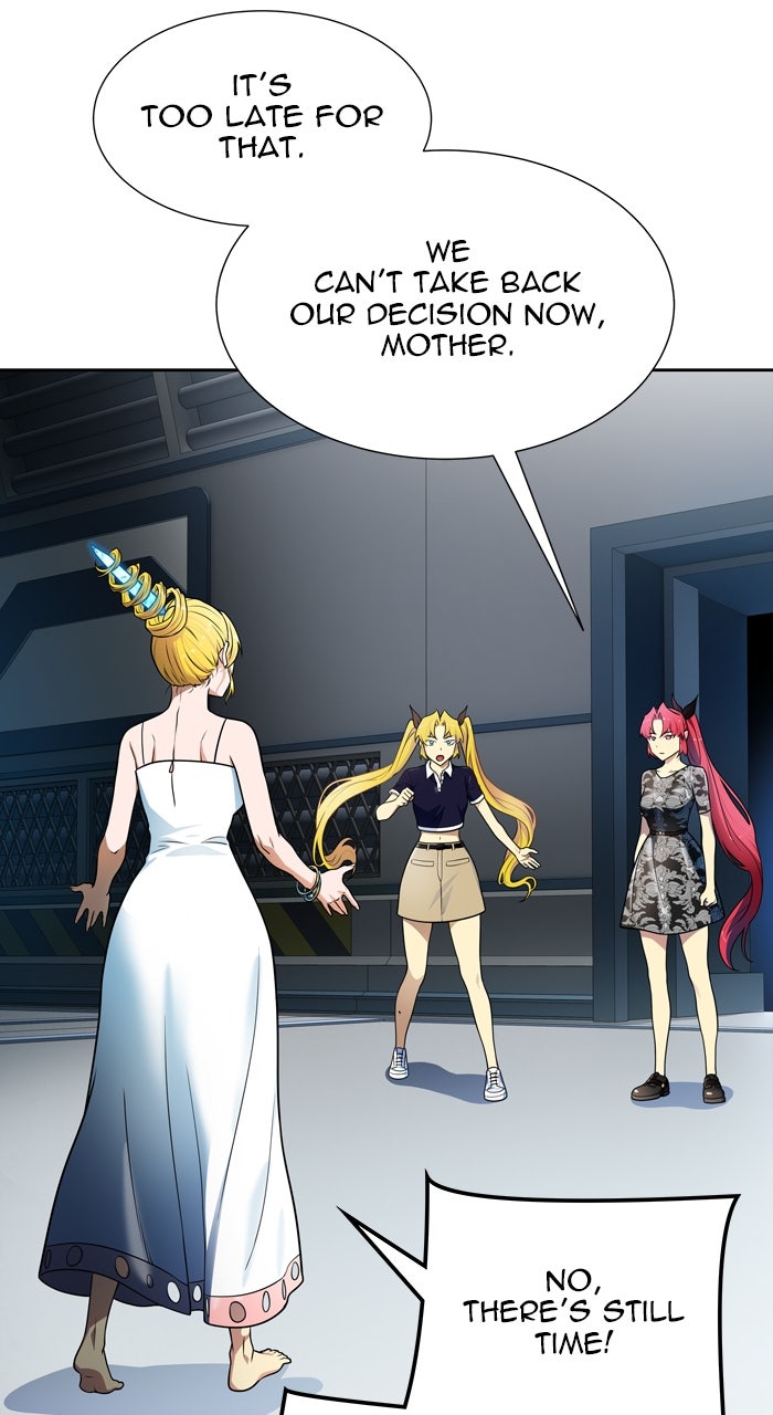 Tower of God manga, chapter 578, page 121 of 214