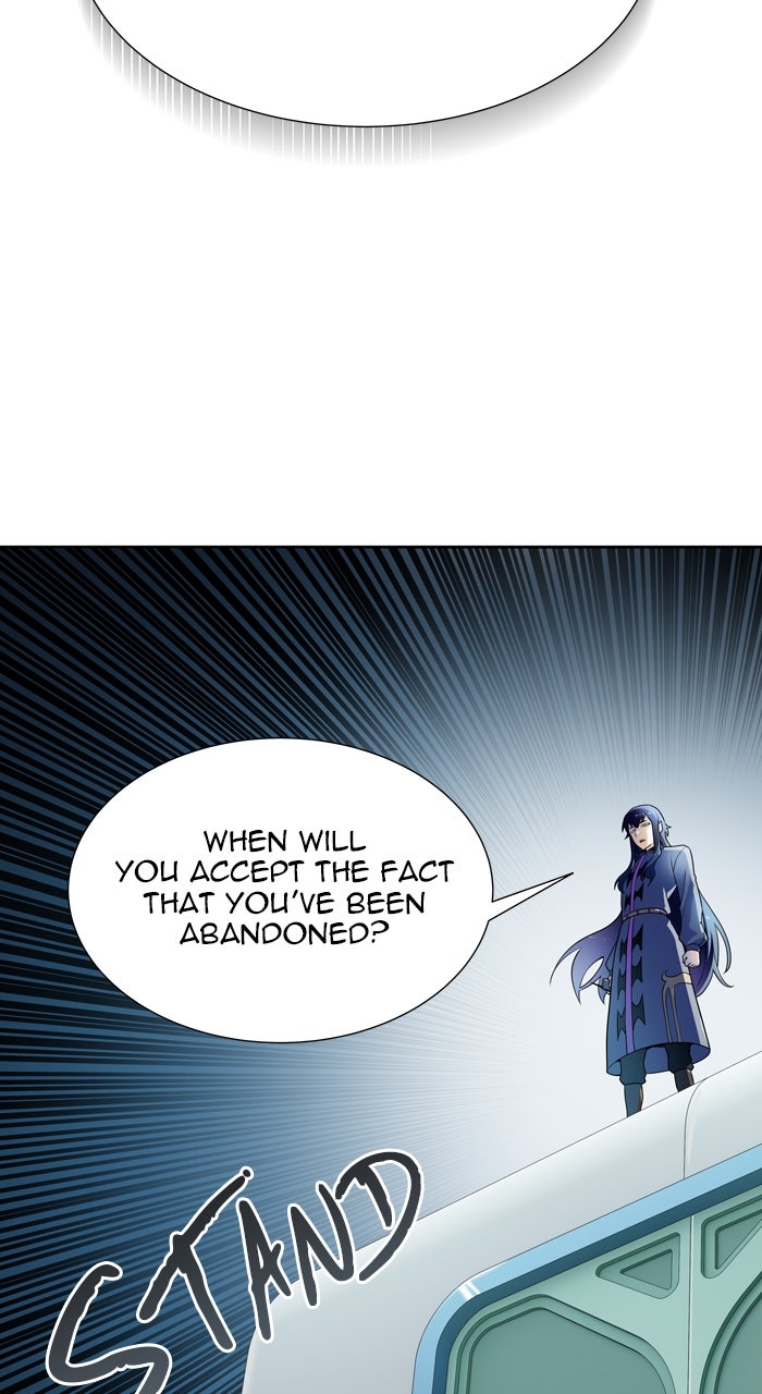 Tower of God manga, chapter 578, page 124 of 214