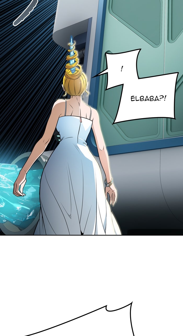 Tower of God manga, chapter 578, page 125 of 214