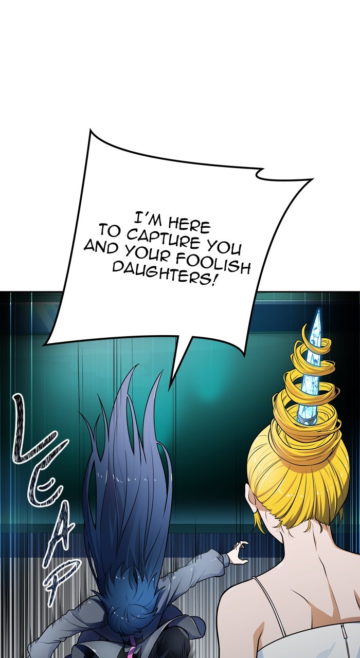 Tower of God manga, chapter 578, page 127 of 214