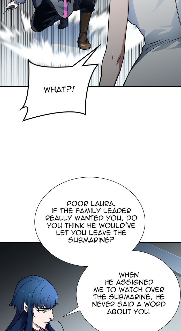 Tower of God manga, chapter 578, page 128 of 214