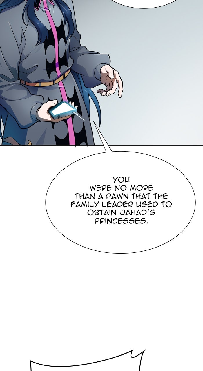 Tower of God manga, chapter 578, page 129 of 214