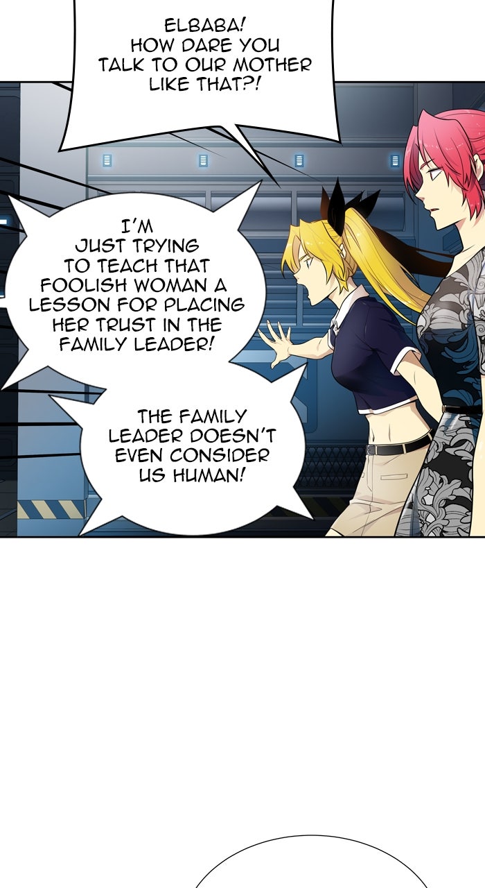Tower of God manga, chapter 578, page 130 of 214