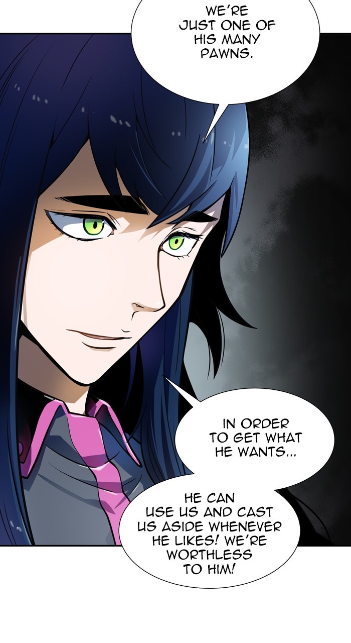 Tower of God manga, chapter 578, page 131 of 214