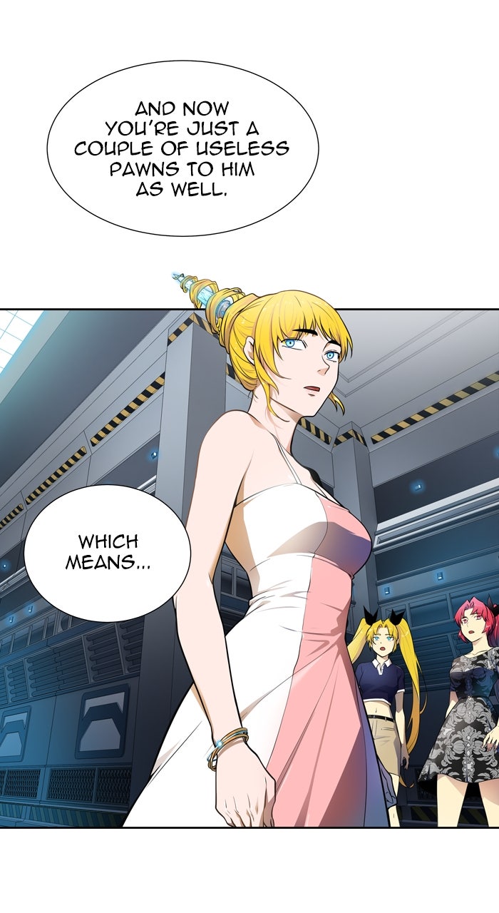 Tower of God manga, chapter 578, page 132 of 214