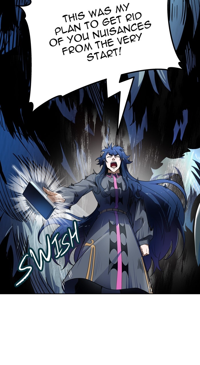 Tower of God manga, chapter 578, page 135 of 214