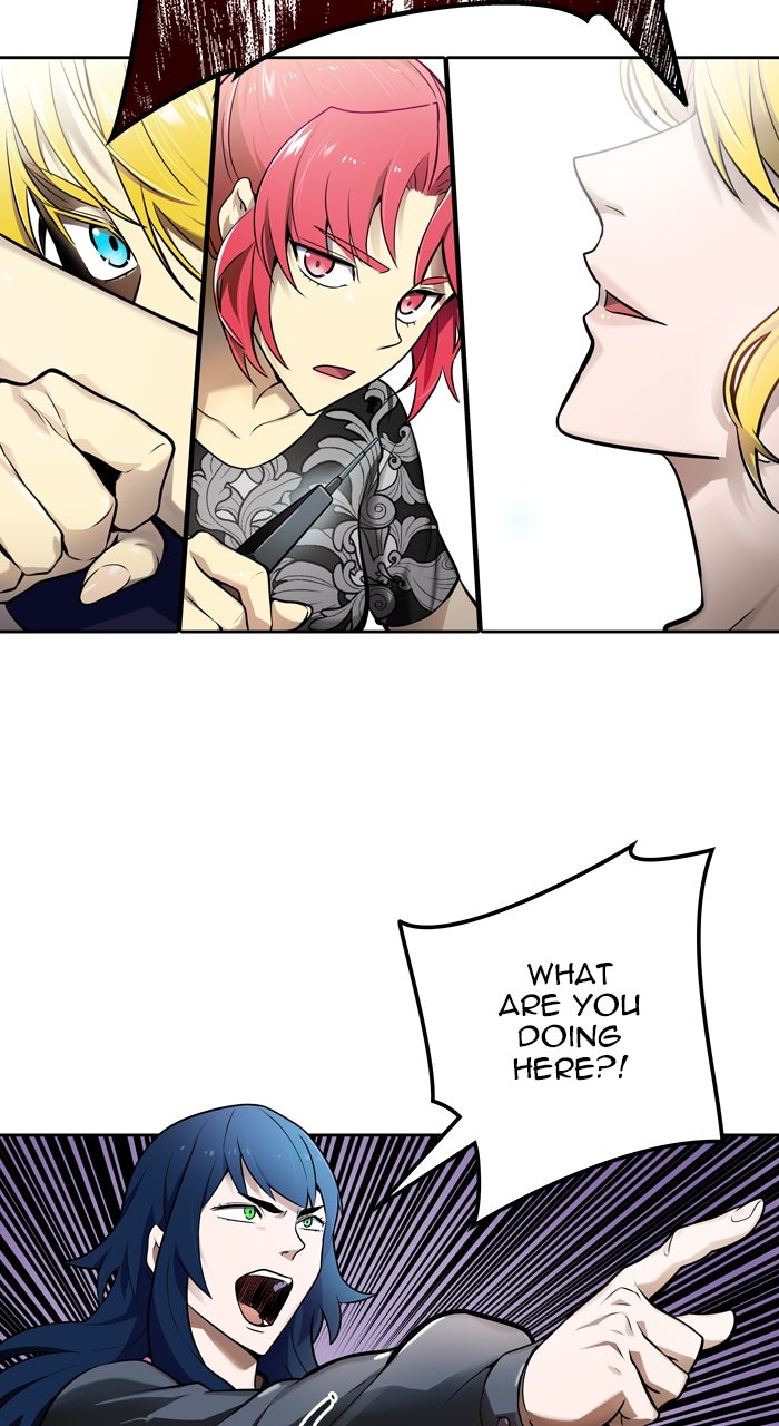 Tower of God manga, chapter 578, page 142 of 214