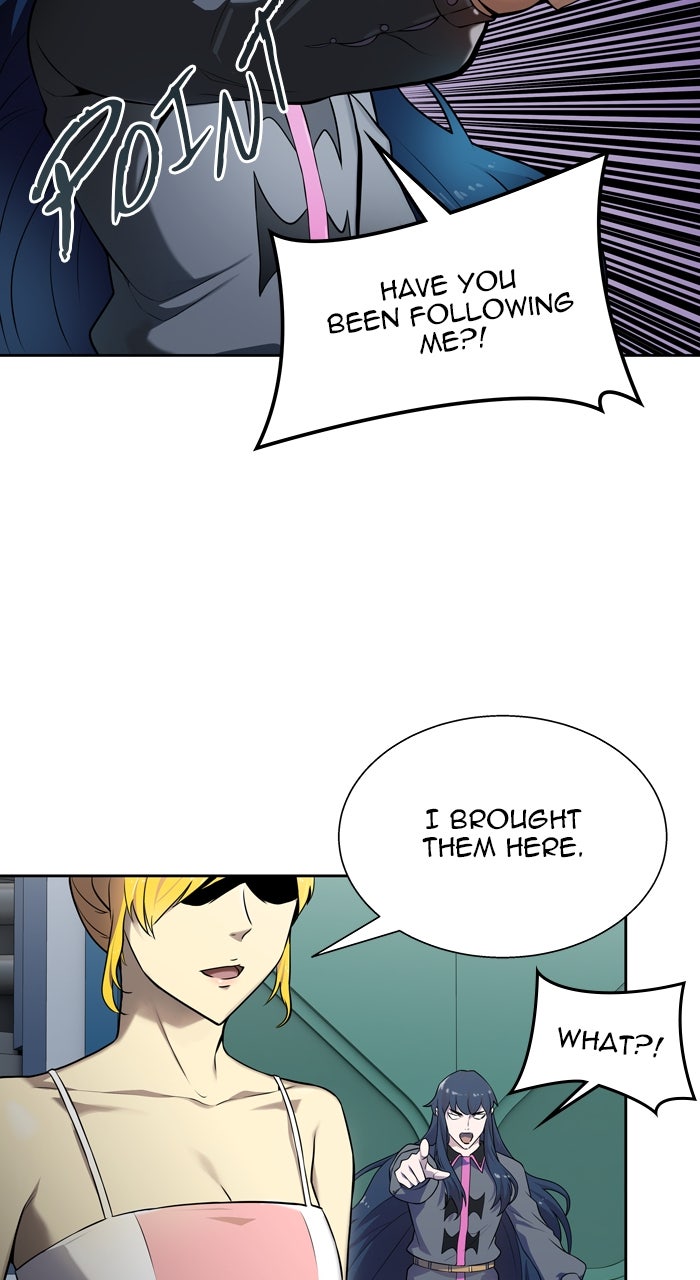 Tower of God manga, chapter 578, page 143 of 214