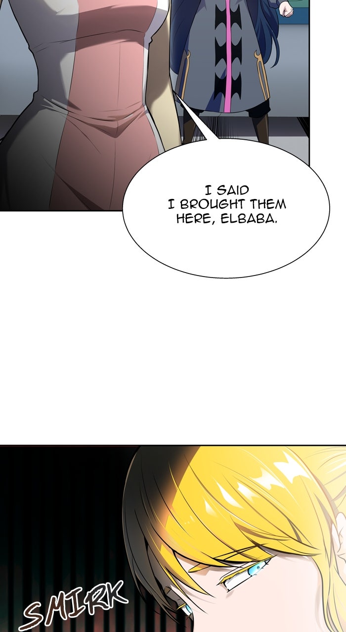 Tower of God manga, chapter 578, page 144 of 214