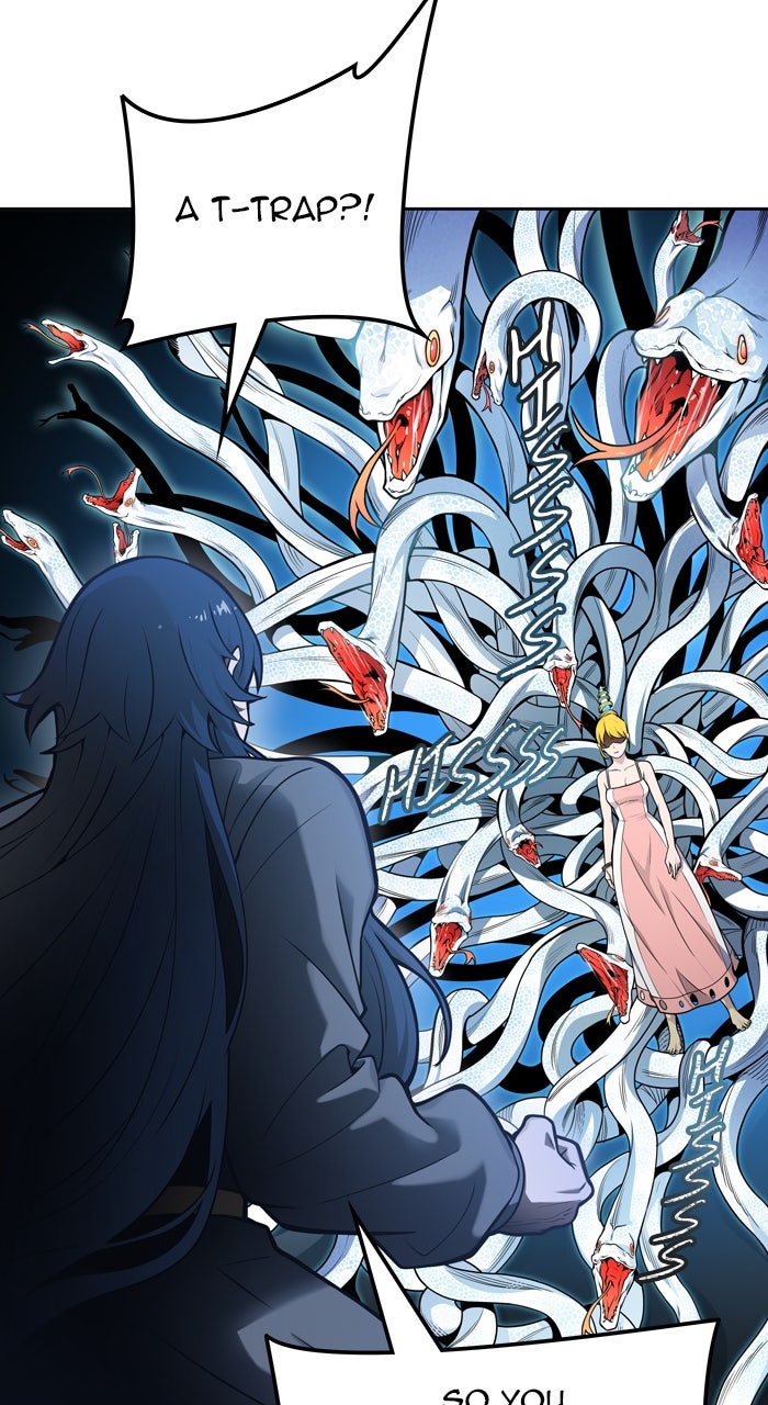 Tower of God manga, chapter 578, page 150 of 214