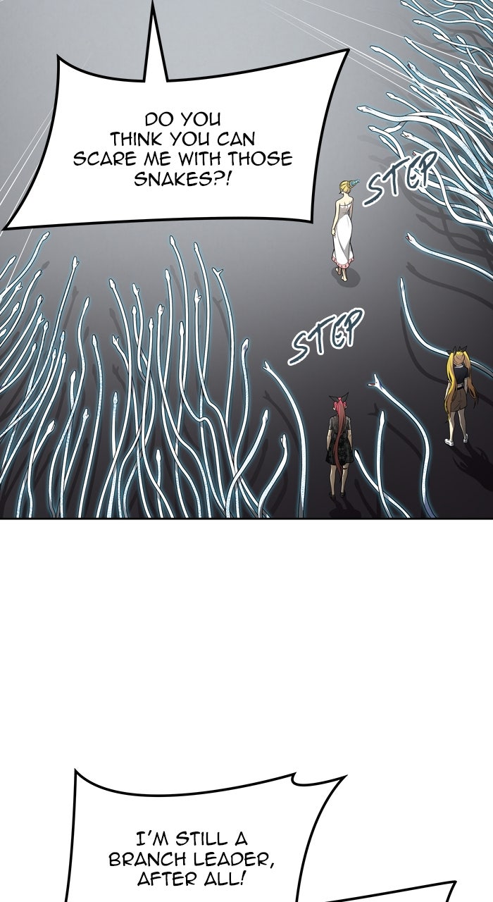 Tower of God manga, chapter 578, page 152 of 214