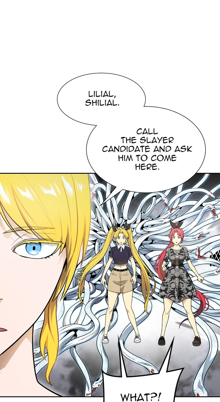 Tower of God manga, chapter 578, page 154 of 214