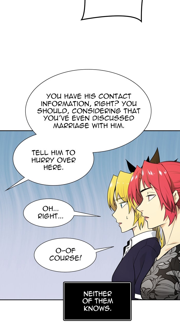 Tower of God manga, chapter 578, page 155 of 214