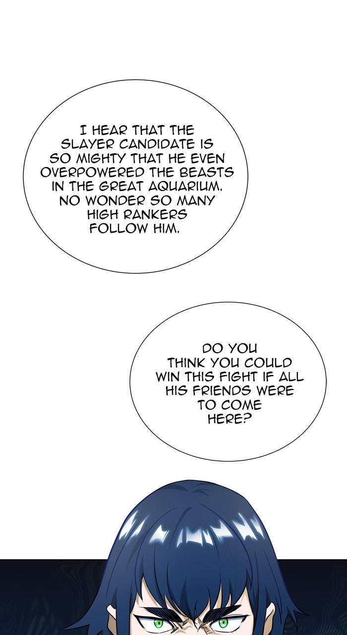 Tower of God manga, chapter 578, page 156 of 214