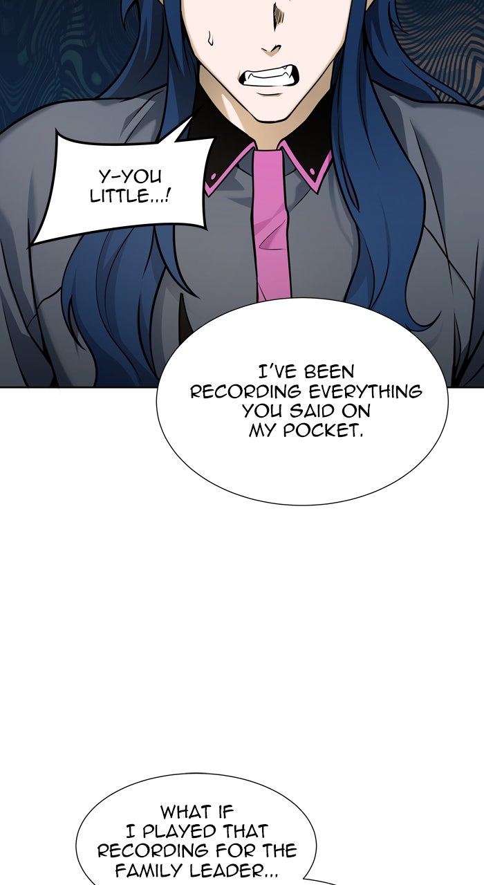 Tower of God manga, chapter 578, page 157 of 214