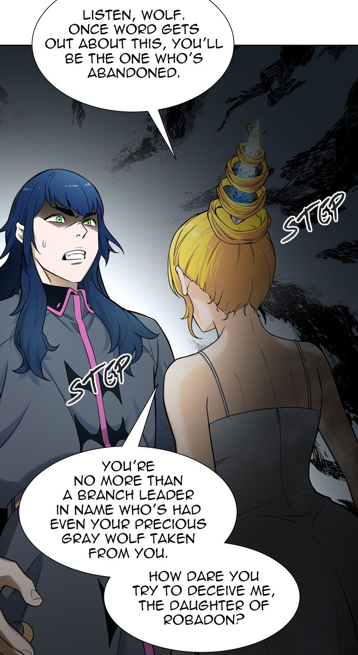 Tower of God manga, chapter 578, page 159 of 214