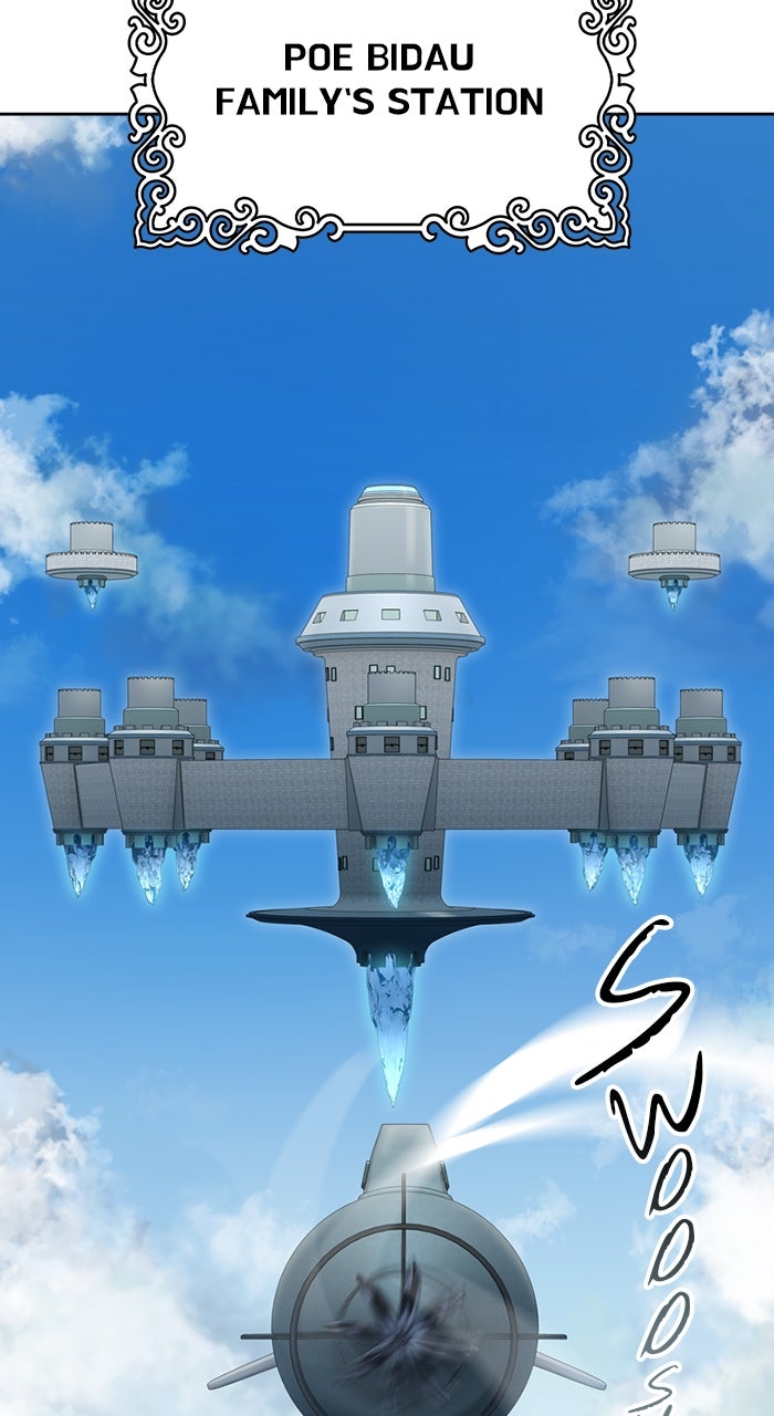 Tower of God manga, chapter 578, page 16 of 214