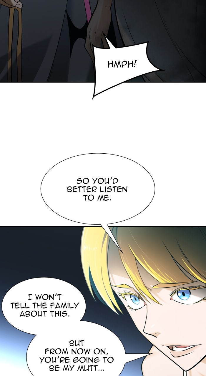 Tower of God manga, chapter 578, page 160 of 214