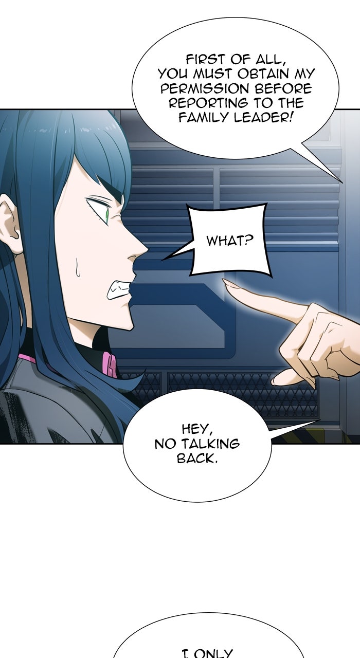 Tower of God manga, chapter 578, page 162 of 214