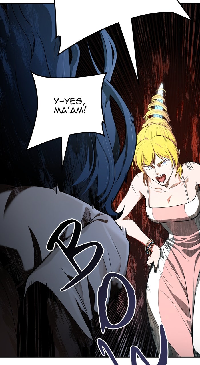 Tower of God manga, chapter 578, page 164 of 214