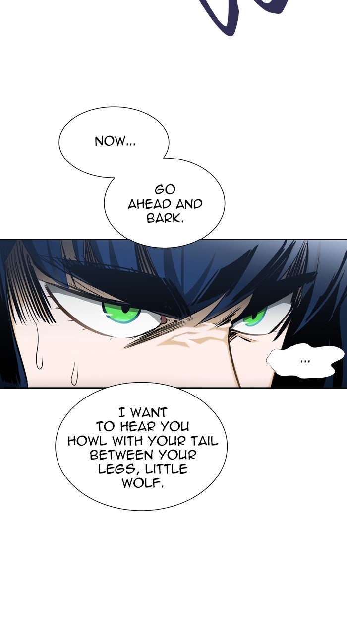 Tower of God manga, chapter 578, page 165 of 214