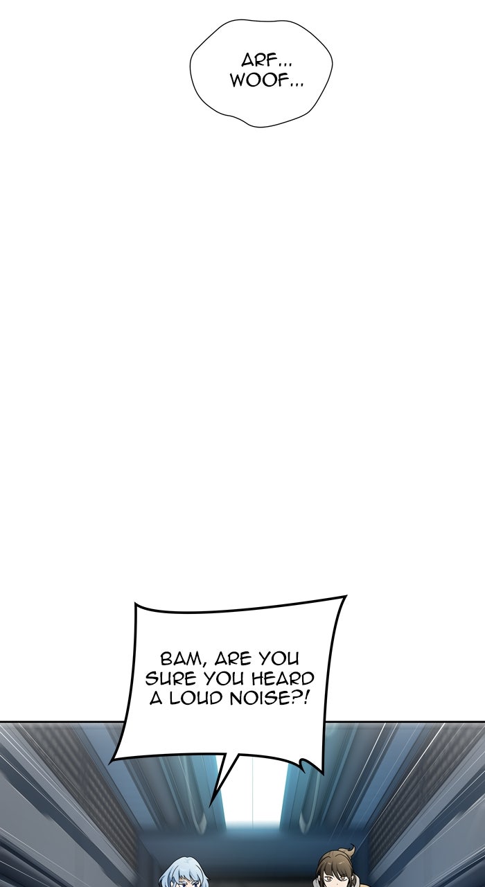 Tower of God manga, chapter 578, page 166 of 214