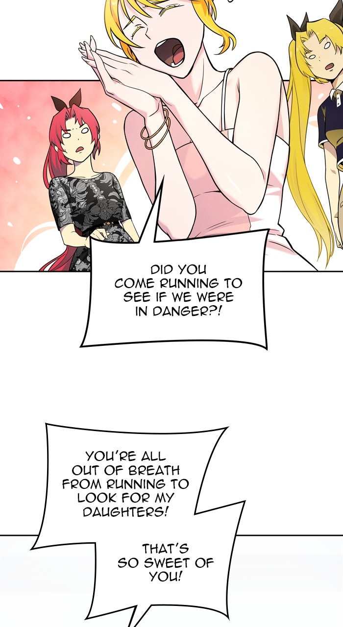 Tower of God manga, chapter 578, page 169 of 214