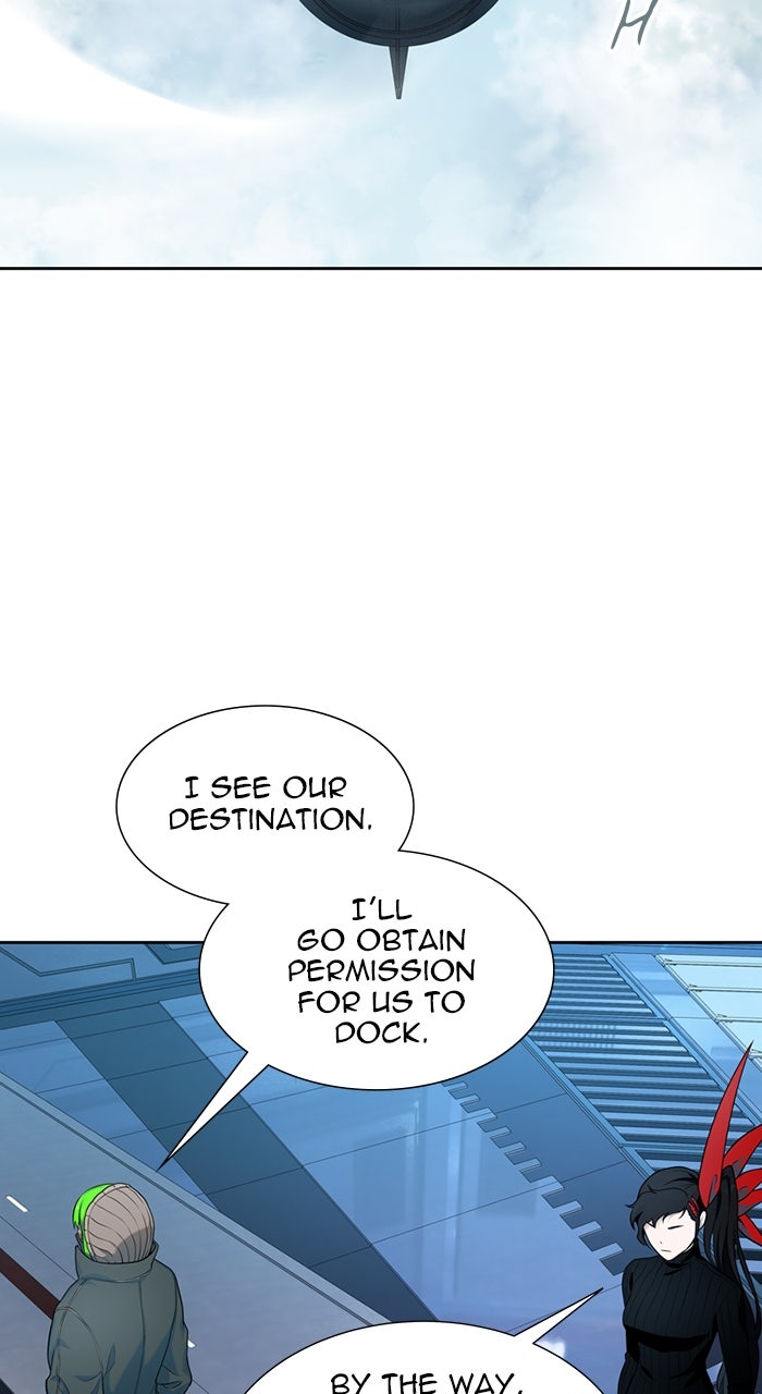 Tower of God manga, chapter 578, page 17 of 214