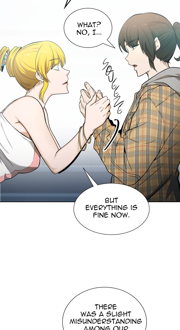 Tower of God manga, chapter 578, page 170 of 214