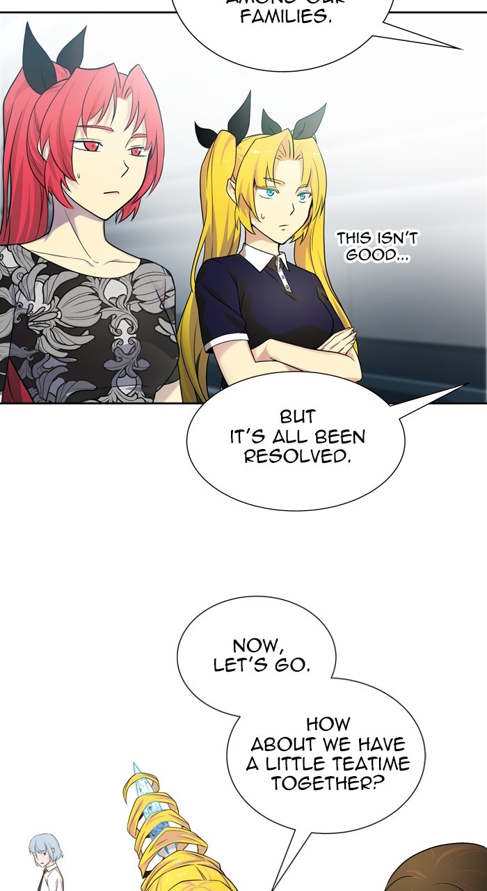 Tower of God manga, chapter 578, page 171 of 214